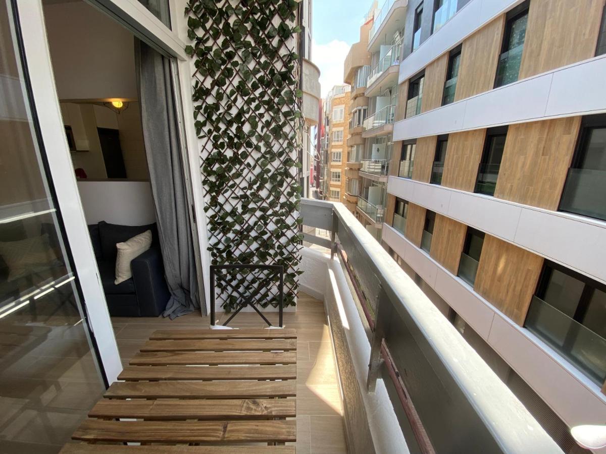 Beach Balcony Lounge Las Palmas de Gran Canaria Exterior photo
